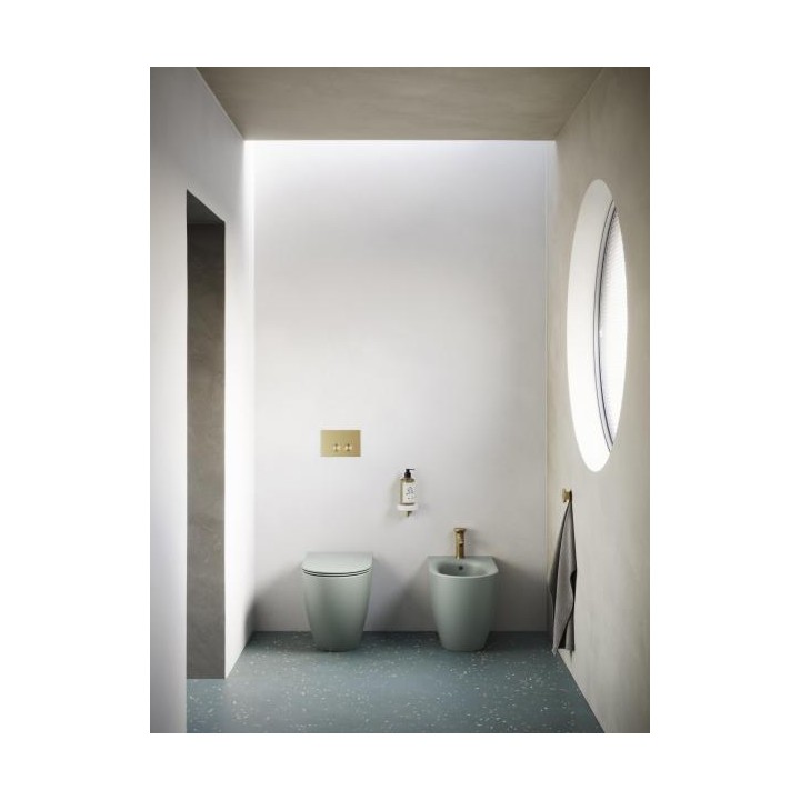 Биде Catalano Sfera Acqua Satinato 35x54.5 см
