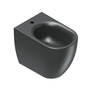 Биде Catalano Sfera 35x54.5 см Nero Satinato