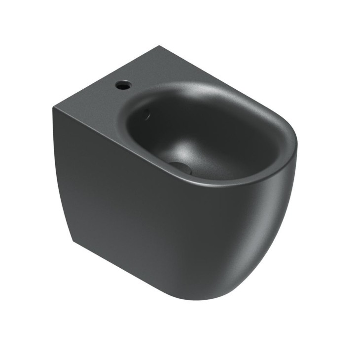 Биде Catalano Sfera 35x54.5 см Nero Satinato