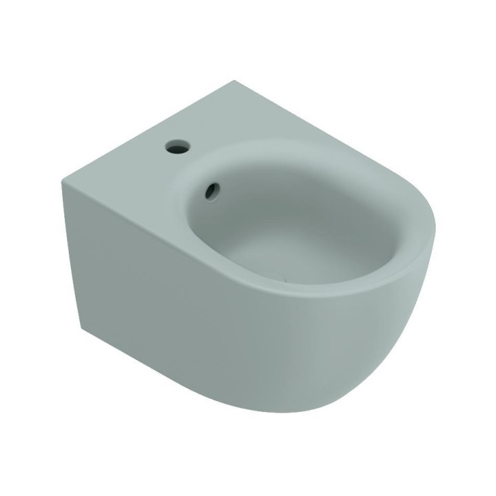 Биде Catalano Sfera 35x50 см Acqua Satinato