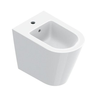 Биде Catalano Zero 35x55 см Bianco Lucido