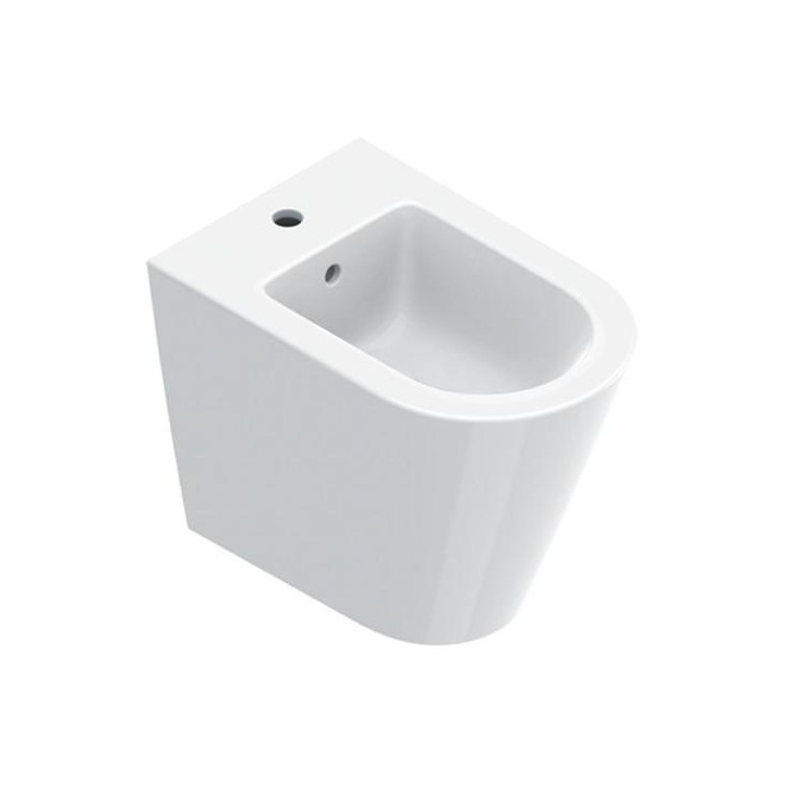 Биде Catalano Zero 35x55 см Bianco Lucido