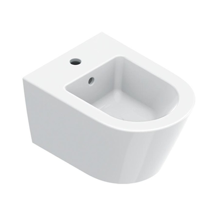 Биде Catalano Zero Bianco Lucido 35x50
