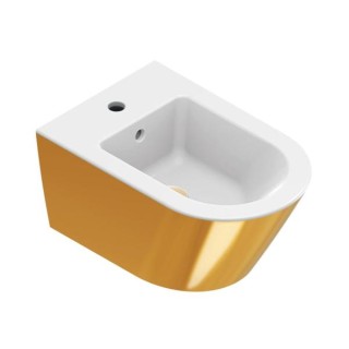 Биде Catalano Zero 35x55 см Oro-Bianco