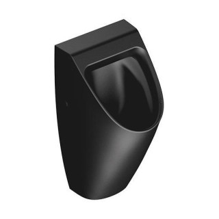 Писсуар Catalano Comfort Nero Satinato, 0932640022