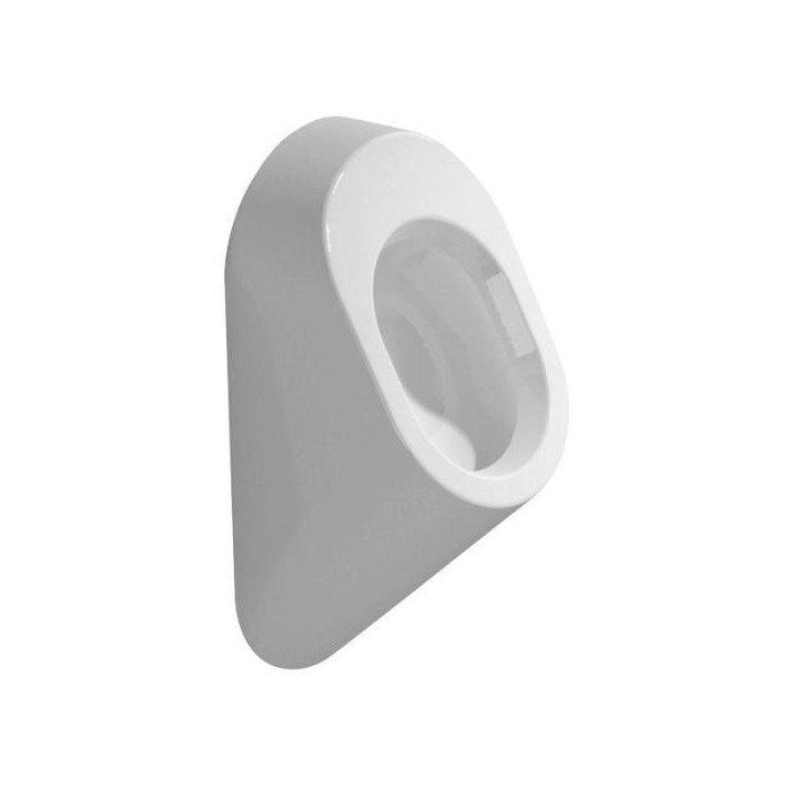 Писсуар Flaminia Key 29x29 см Bianco