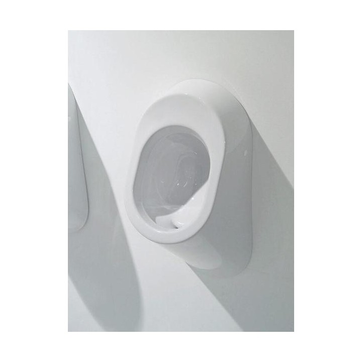 Писсуар Flaminia Key 29x29 см Bianco