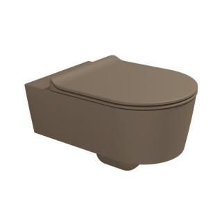 Flaminia Link Унитаз Fango 37x56 см