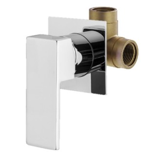 Смеситель для душа Plumberia Selection TAG хром купить