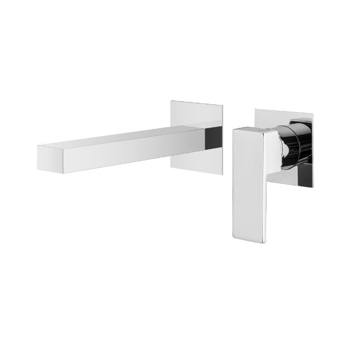 Смеситель для раковины Plumberia Selection TAG хром