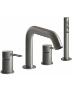                     Смесители для ванны
                  