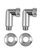                     Комплектующие для смесителей
                  